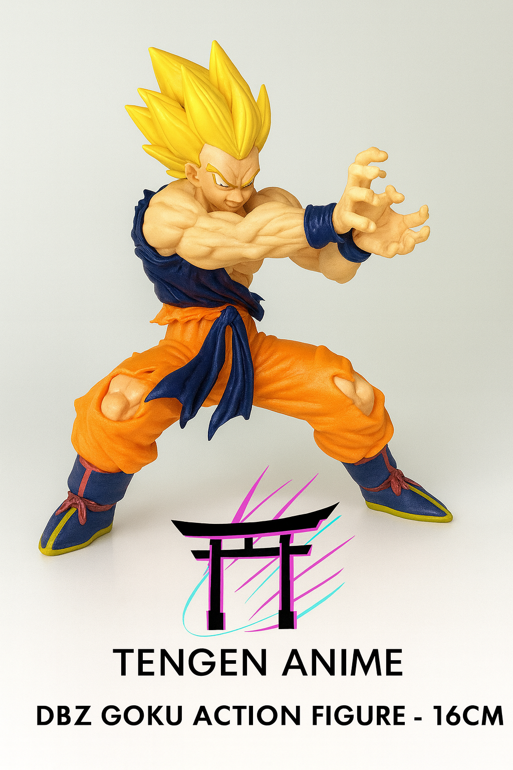 Dragon Ball Z – Goku Action Figure (16cm)